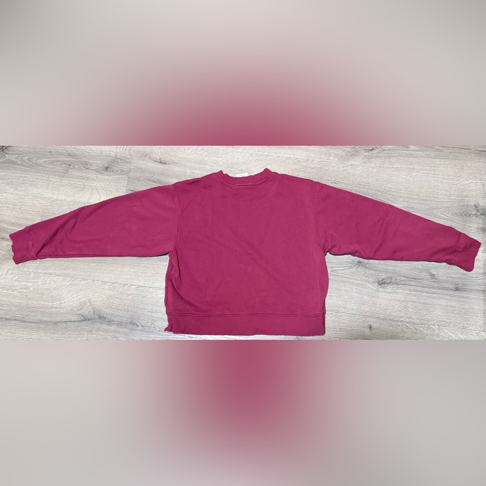 The North Face Women’s Maroon Pullover XS - Picture 5 of 5